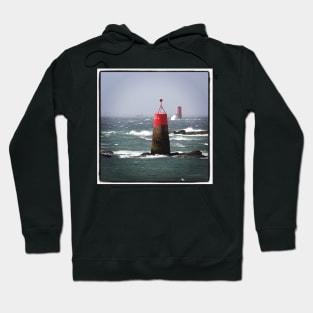 Le Conquet - La Louve et la Grande Vinotière Hoodie